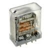 Przekaźnik; elektromagnetyczny przemysłowy; R2M-2012-23-5230; 230V; AC; 2 styki przełączne; 5A; do gniazda; Relpol; RoHS