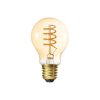 Żarówka XLED E27 A60 filament led 5W-sw 1800K RETRO Vintage Amber Kanlux