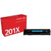 Xerox 006R03693 Everyday™ Cyan Toner by compatible with HP 201X (CF401X), High
