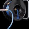 1127010 Compressor hose reel Anti-Twist, 20 m