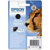 Epson C13T07114012 Cheetah Singlepack Black T0711 DURABrite Ultra Ink