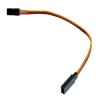 15cm JR Male to Female Extension Lead Connector