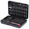 KS Tools 911.2080 1/4" Bit Set, 99 Pcs