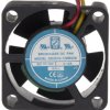 Wentylator osiowy 12 V DC DC 25 x 25 x 10mm 1.44W 3.7m³/h 24dB 80mA