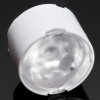 Soczewka LED 21.6 x 14.28mm, D 21.6mm, do użytku z OSRAM SFH 4715S, OSRAM SFH 4725S, Ledil, seria: Irene