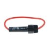 Gniazdo bezpiecznika szklanego 20mm na kablu 15A/250V / R3-32A3A /
