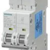 Wyłącznik automatyczny Siemens 5SJ4202-7HG42 5SJ42027HG42, 400 V, 2 A