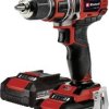 Wiertarko-wkrętarka akumulatorowa Einhell Professional TP-CD 18/50 Li BL (2x2,0Ah) 4513896 18 V 2 Ah zaw. ładowarkę, zaw