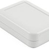 ABS handheld enclosure, (L x W x H) 70 x 50 x 22 mm, gray (RAL 7046), IP54, 1552C1GY