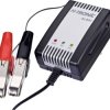 Ładowarka akumulatorów kwasowo-ołowiowych H-Tronic 2243220 6 V, 12 V 0.8 A