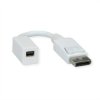 Adapter ROLINE DisplayPort, DP męski - Mini DP żeński