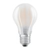 Żarówka LED E27 A60 4W = 40W 470lm 6500K Zimna 300 Filament OSRAM STAR