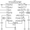 4.5V to 18V Input, 4A Synchronous Step-Down Converter | PWP | 14 | -40 to 85