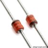 1N4961 DIODE ZENER SINGLE 13V 5W 5% AXIAL SEMTECH