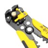 Automatic Insulation Stripper & Crimper & Cutter Multitool
