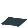 Płyta pokrywy, 800mm x 800mm, materiał: Blacha stalowa, Siemens