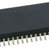 SRAM 4Mbit Montaż powierzchniowy 32 -pinowy 512k x 8 bitów SOIC 1MHz, Od 4,5 V do 5,5 V