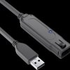 DS3100-100 Active USB 3.0-Cable, A-male > A-female, 10 m