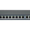 Switch PoE Desktop 10x port RJ45 (8x PoE+ Fast Ethernet 100Mb/s i 2x Uplink Gigabit Ethernet ) przełącznik niezarządzalny AVIZIO