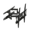 Uchwyt do telewizora LCD AR-50 23''-60'' VESA 45kg - regulacja pionowa i pozioma