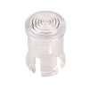 TruOpto CLB300CTP Clear Lens for 5mm LED Low Profile