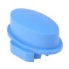 1WA00 MEC Blue Ellipse Cap for use with 3F Multimec