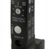 Przekaźnik półprzewodnikowy, montaż na szynie DIN 1,5 mA Sensata Crydom 30 V DC