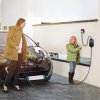 Qoltec Mobilna ładowarka do samochodu elektrycznego EV z regulacją 2w1 Typ2 22kW 400V Wi-fi TUYA SMART LIFE LCD Przenośna Wallbo