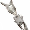 Receptacle, 1.0-2.5 mm², AWG 17-13, crimp connection, tin-plated, 929937-3