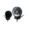 LAMPA ROBOCZA 3 LED OKRĄGŁA 12-24V 9W