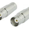 Adapter BNC gniazdo do BNC gniazdo 50 Om Golden Loch