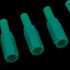 075227 Handle Set for DC-Plugs, 5x green