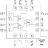 High Speed Latched Comparator-RSCML SMT, 10 GHz