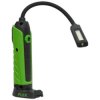 Sealey LEDFLEXG Flexi Rechargeable Green Inspection Lamp Li-ion 1 COB + 1 LED