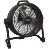 Sealey HVD16C 2-in-1 Cordless/Corded High Velocity Drum Fan 16" 230V/20V SV20