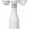 Czujnik wiatru temperatury, IP65, biel polarna MTN663592