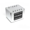 Vigortronix VTX-MICB2 1 : 1 : 1 150Ω 2dBu Mic Splitting Transformer PCB Mounting