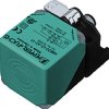 Indukcyjny czujnik zbliżeniowy NBB20-L2-A2-V1-M M12 x 1 Pepperl + Fuchs Montaż wpuszczany długość 40 mm Blok PnP 20 mm