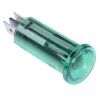 Green 24V 12.5mm Panel Indicator Light