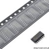 MC3302DR2 SC3302DR2 Quad Comparators SMD SMD-SO14 ONSEMI