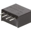 Przetwornica DC-DC, 1W, Uwe 21,6 → 26,4 V DC, Uwy 12V dc, Iwy 83mA, Recom