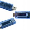 TESTER USB V20 MIERNIK VOLT.+ AMPER. 3A