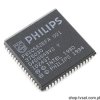 P83C562EFA-021 UPC 8Bit ADC UART SMD-PLCC68 PHILIPS