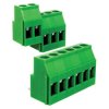 CamdenBoss CTB0750/11 11 Way 24A 90° Interlocking Terminal Block 5mm Pitch