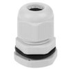 Dławik Kablowy 10-14Mm Ip68 Pa66 Szary Pg- 16