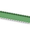 Wtyk PCB 17-pinowe raster: 5.08mm Phoenix Contact 12.0A 400.0 V.