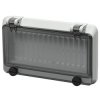 MENNEKES 40979 40979 Okienko (D x S x W) 30.000 x 94.000 x 162.000 mm tworzywo sztuczne 1 szt.