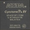 EP4CE10F17C8N FPGA, 10320LogC 645LABs 179I/O BGA256