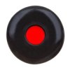 Przycisk Sterowniczy 38Mm Czerwony 1Z 1R Z Samopowrotem W0-N1-1Up C