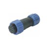 Weipu SP1310/S9II SP13 Bullet Connector Socket 9 Pins UV Resistant